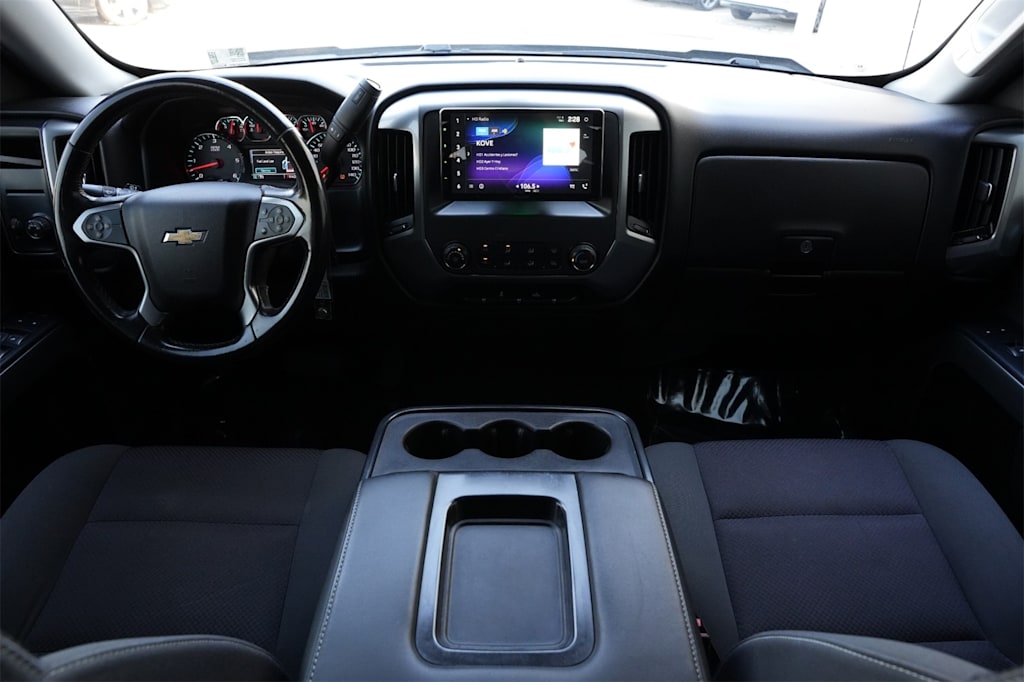 Thumbnail: 2018 Chevrolet Silverado 1500 - 2