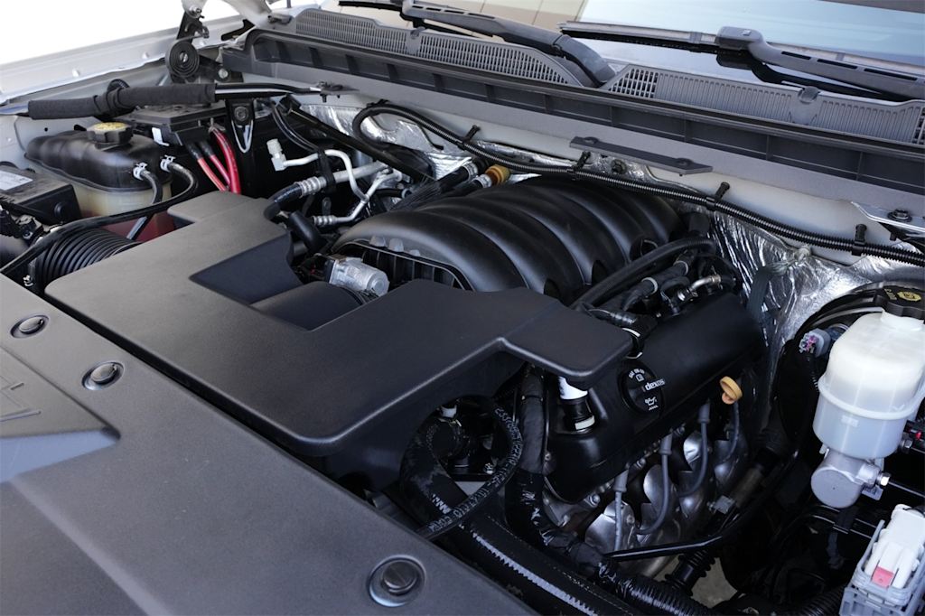 Thumbnail: 2018 Chevrolet Silverado 1500 - 9