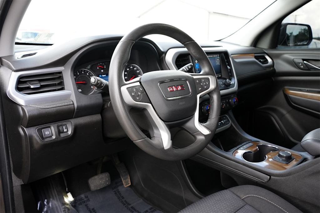 Thumbnail: 2023 GMC Acadia - 13