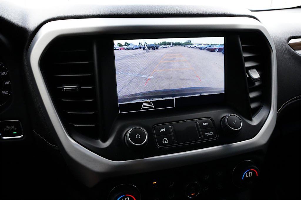 Thumbnail: 2023 GMC Acadia - 25