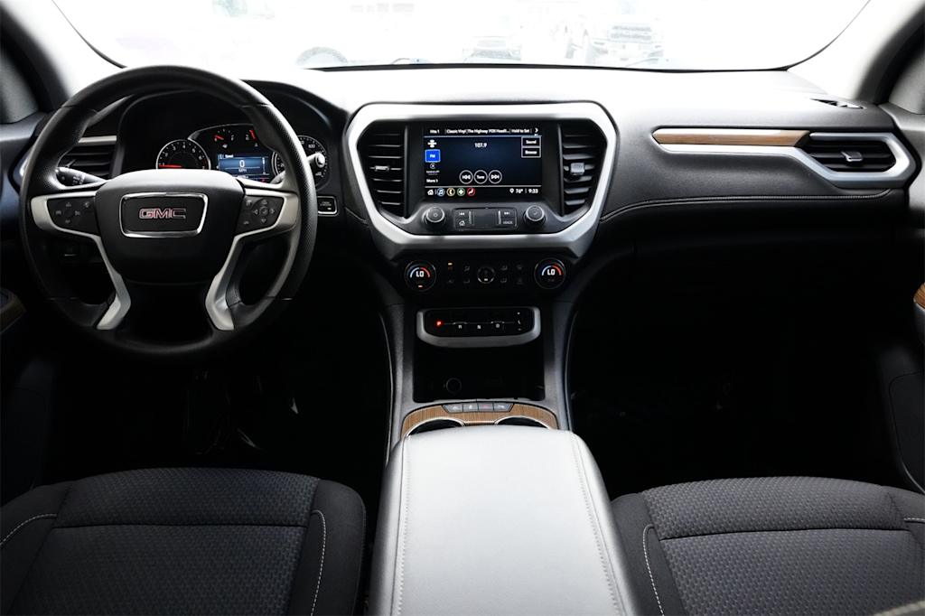 Thumbnail: 2023 GMC Acadia - 2