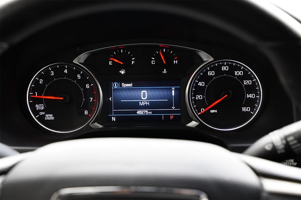 Thumbnail: 2023 GMC Acadia - 16