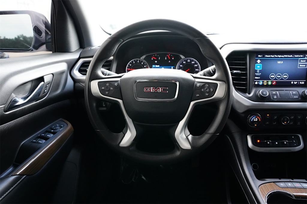 Thumbnail: 2023 GMC Acadia - 9