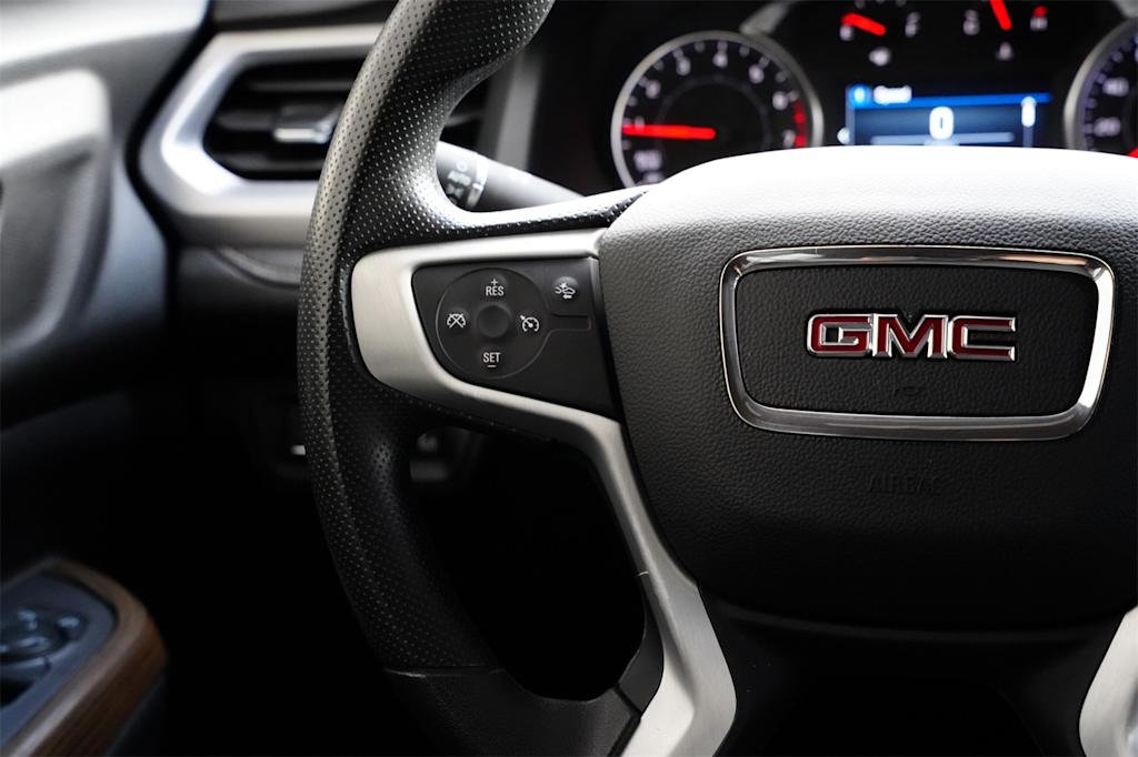 Thumbnail: 2023 GMC Acadia - 23