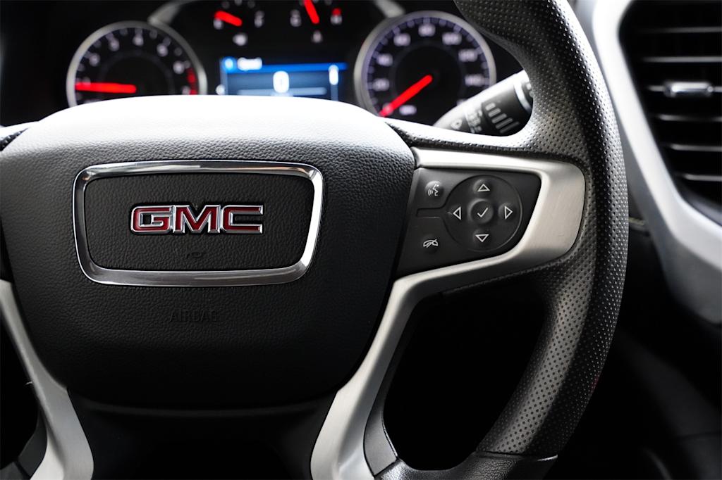 Thumbnail: 2023 GMC Acadia - 24