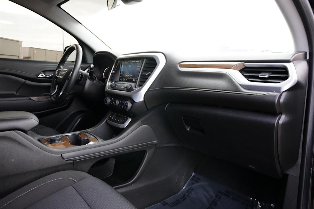 Thumbnail: 2023 GMC Acadia - 14