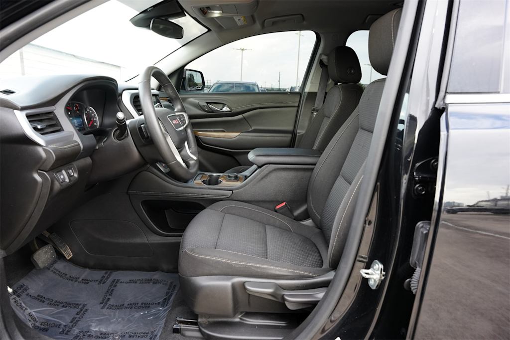 Thumbnail: 2023 GMC Acadia - 10