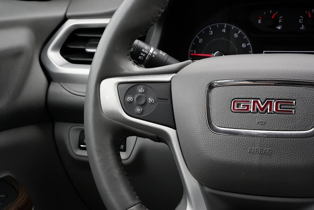 2017 GMC Acadia SLE 22