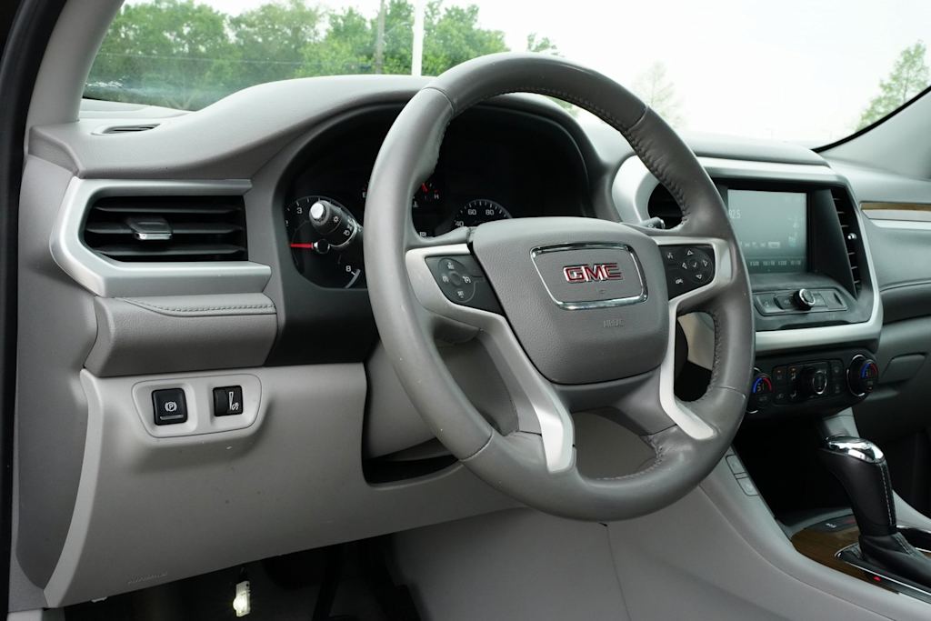 2017 GMC Acadia SLE 15