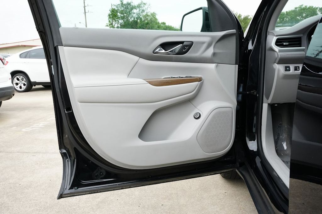 2017 GMC Acadia SLE 24