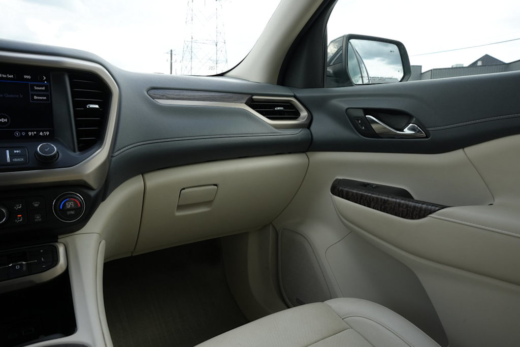 Thumbnail: 2022 GMC Acadia - 19