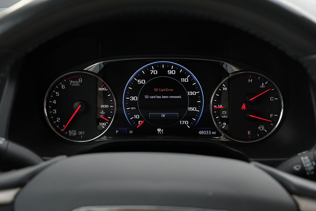 Thumbnail: 2022 GMC Acadia - 16