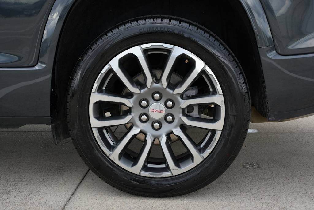 Thumbnail: 2022 GMC Acadia - 8