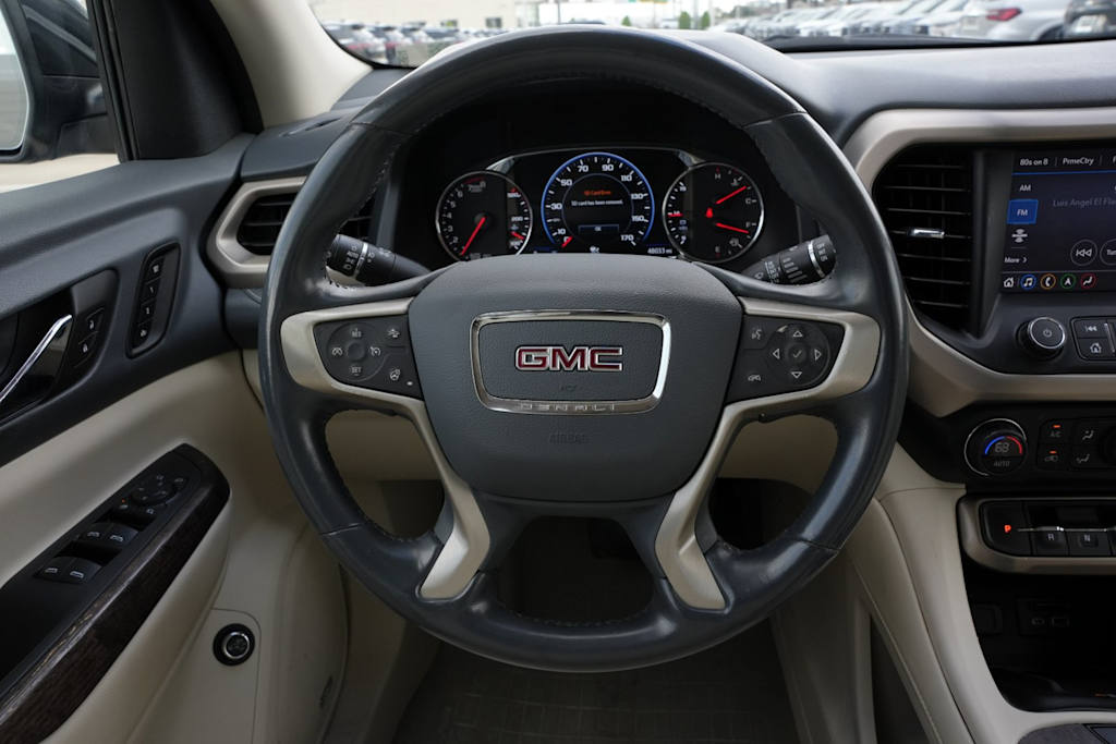Thumbnail: 2022 GMC Acadia - 9