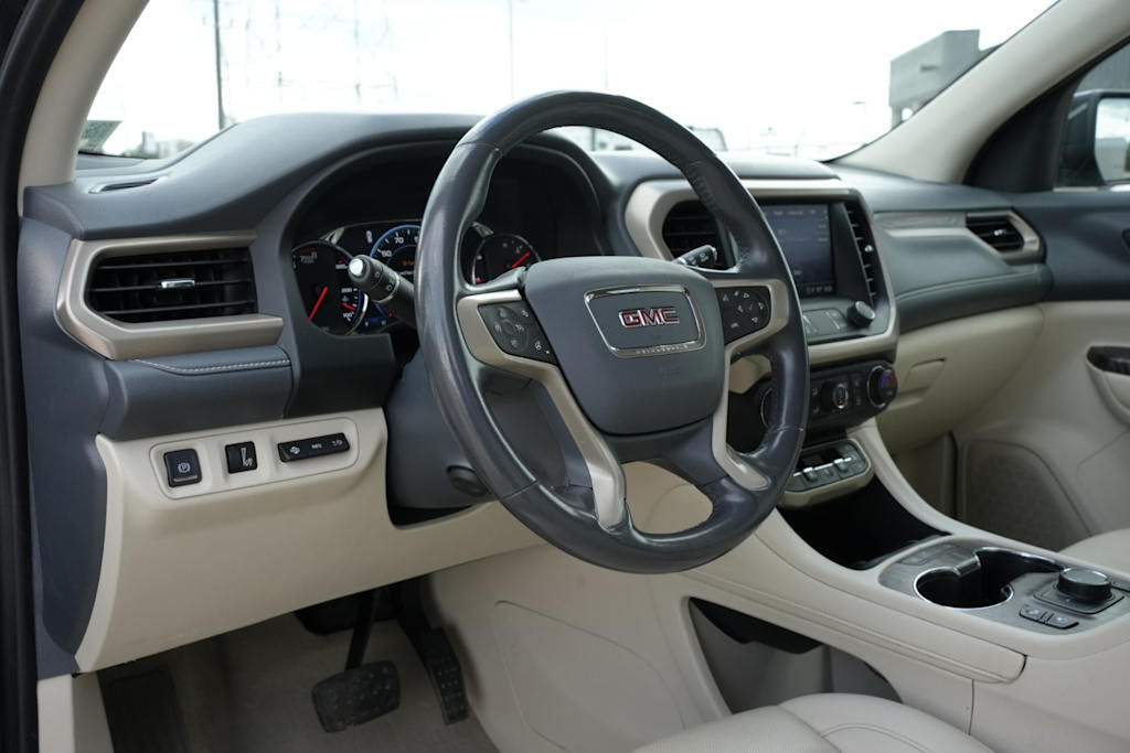 Thumbnail: 2022 GMC Acadia - 13