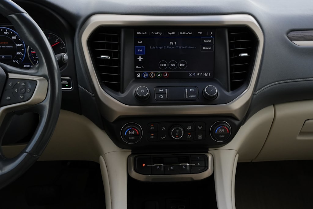 Thumbnail: 2022 GMC Acadia - 15
