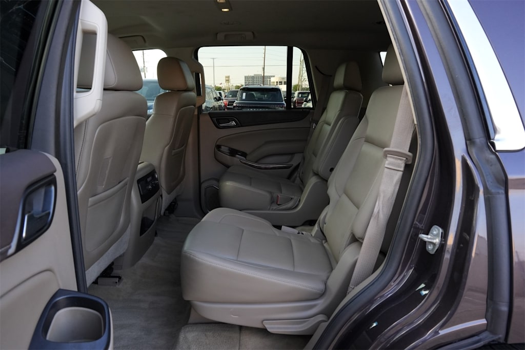 Thumbnail: 2015 GMC Yukon - 13