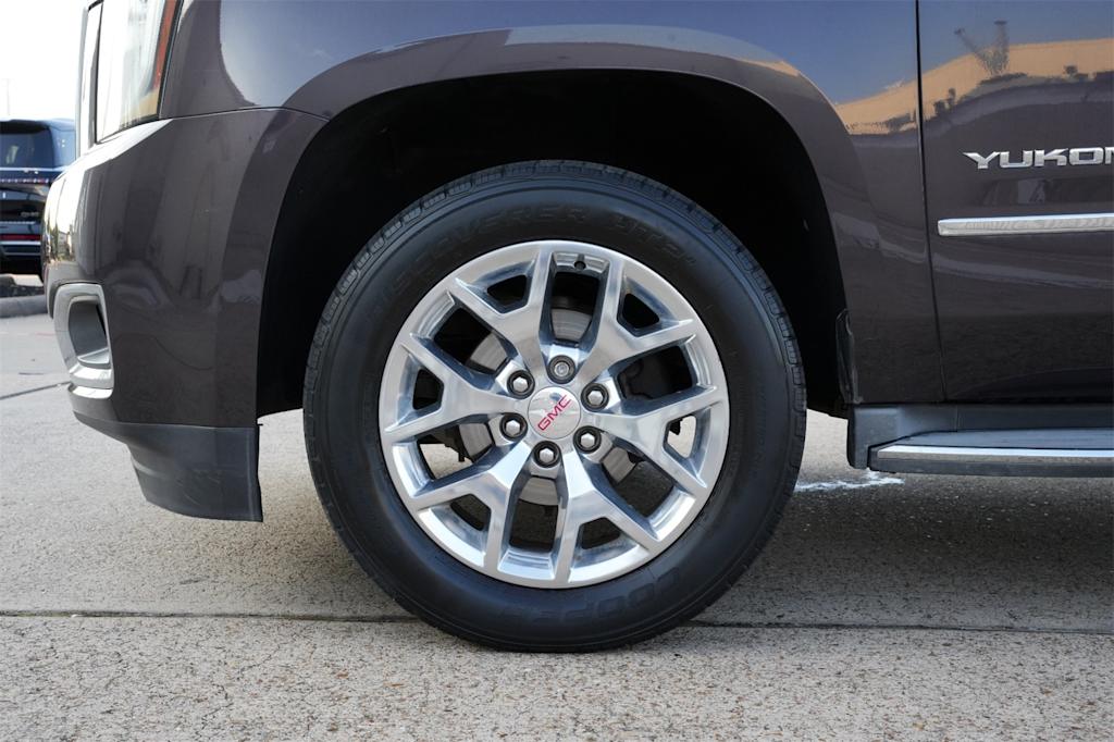 Thumbnail: 2015 GMC Yukon - 8