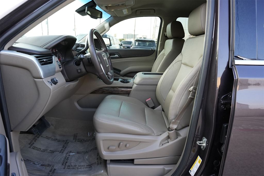 Thumbnail: 2015 GMC Yukon - 11