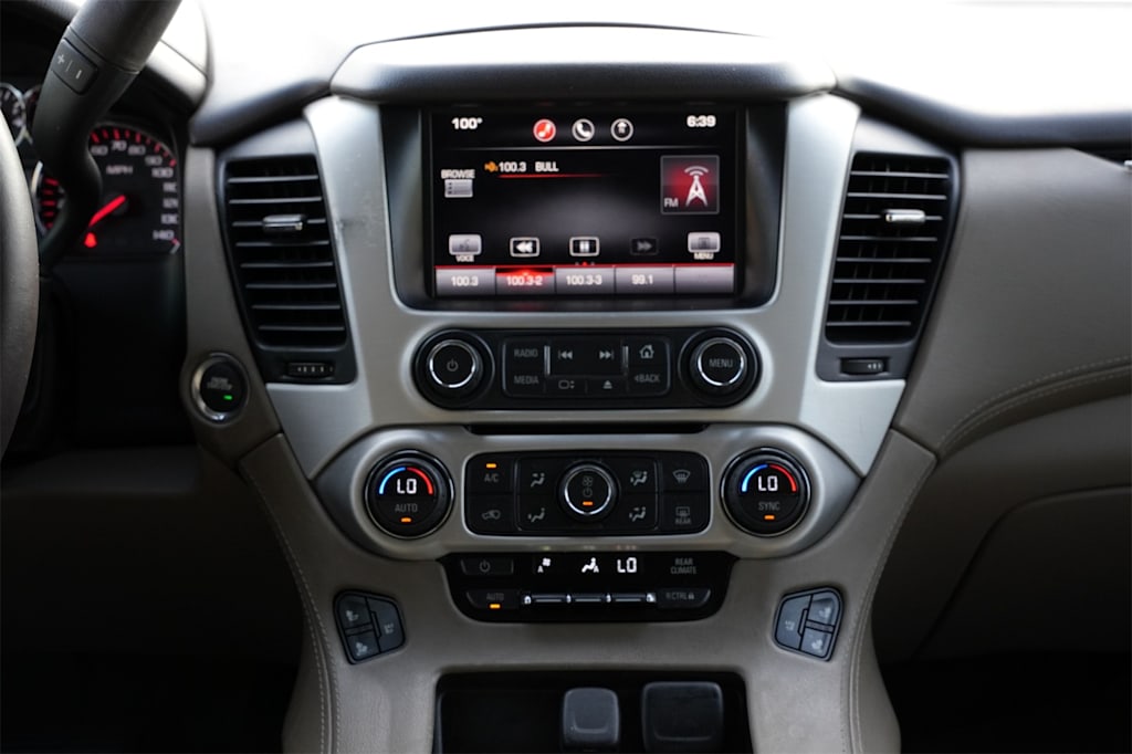 Thumbnail: 2015 GMC Yukon - 16