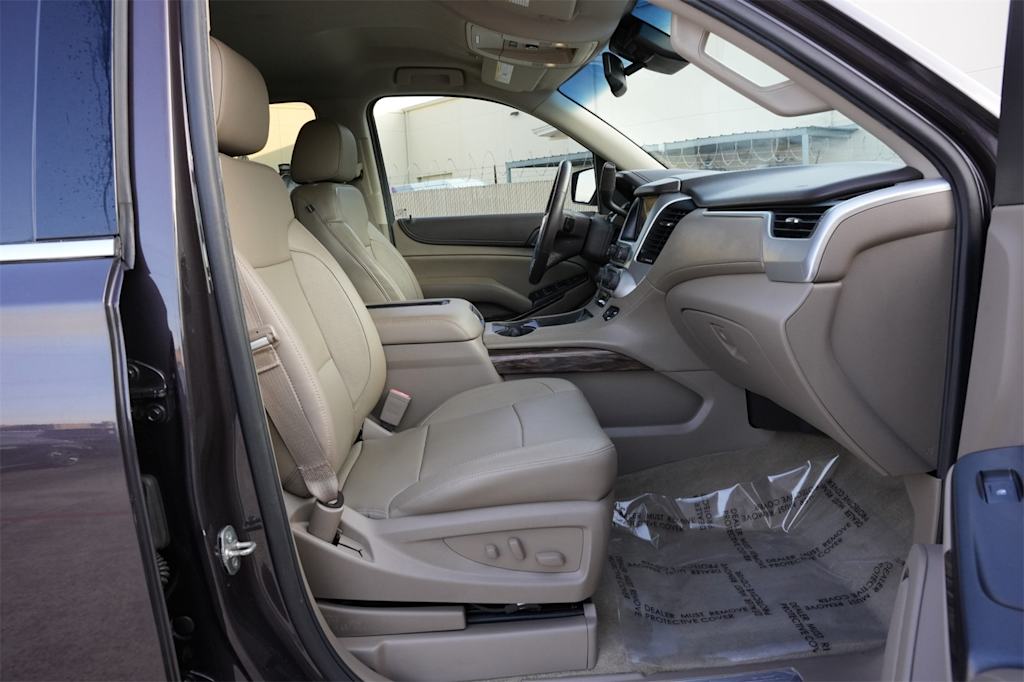 Thumbnail: 2015 GMC Yukon - 12