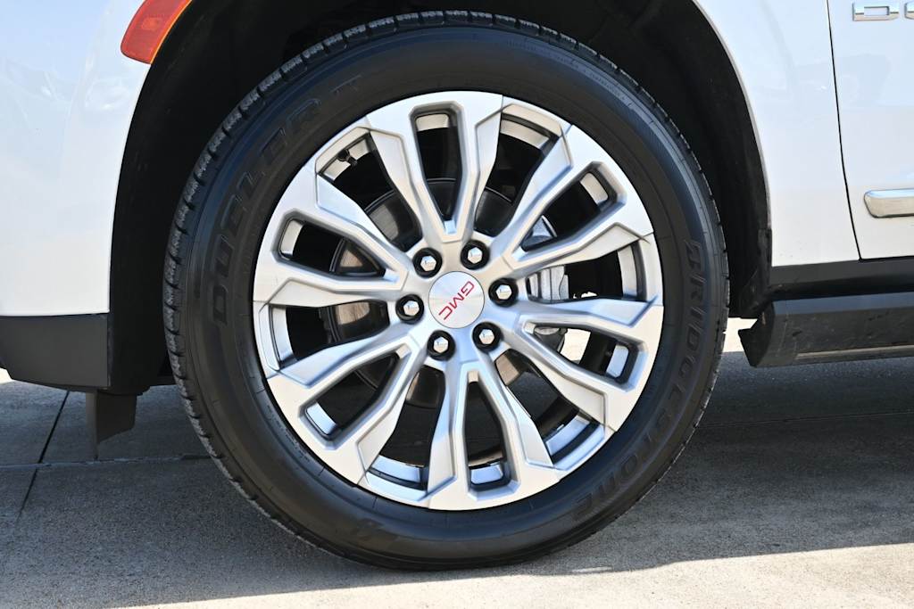 Thumbnail: 2022 GMC Yukon - 8
