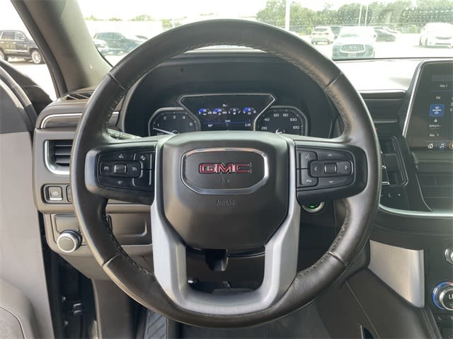 2021 GMC Yukon XL SLT 10