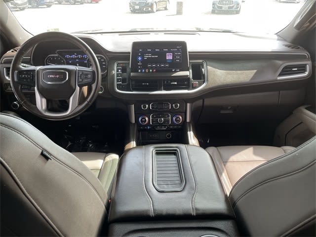 2021 GMC Yukon XL SLT 2