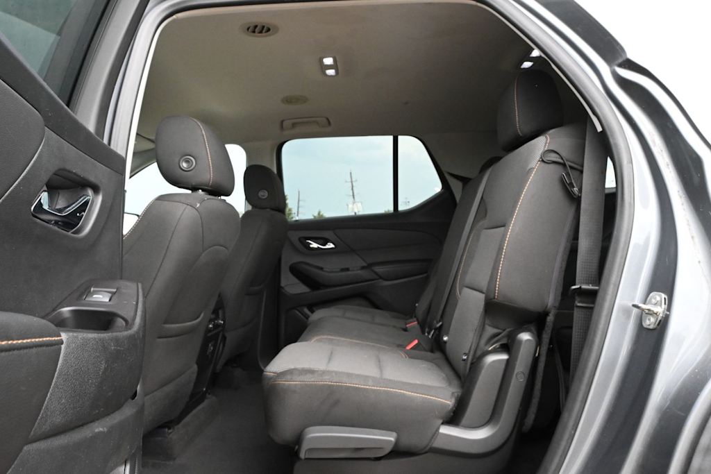 Thumbnail: 2020 Chevrolet Traverse - 12