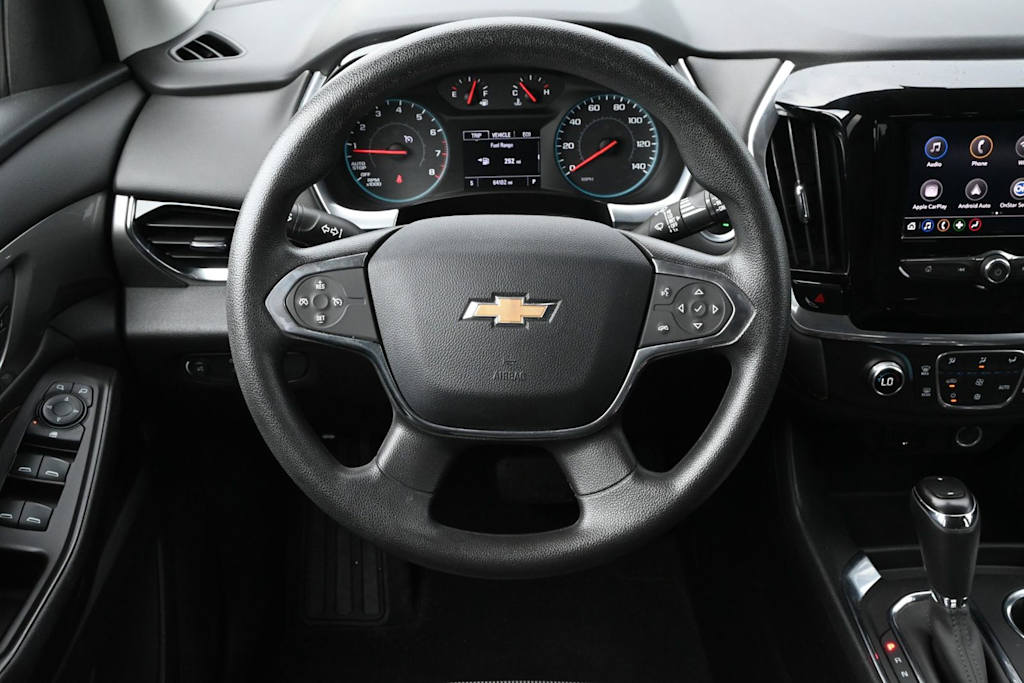 Thumbnail: 2020 Chevrolet Traverse - 9