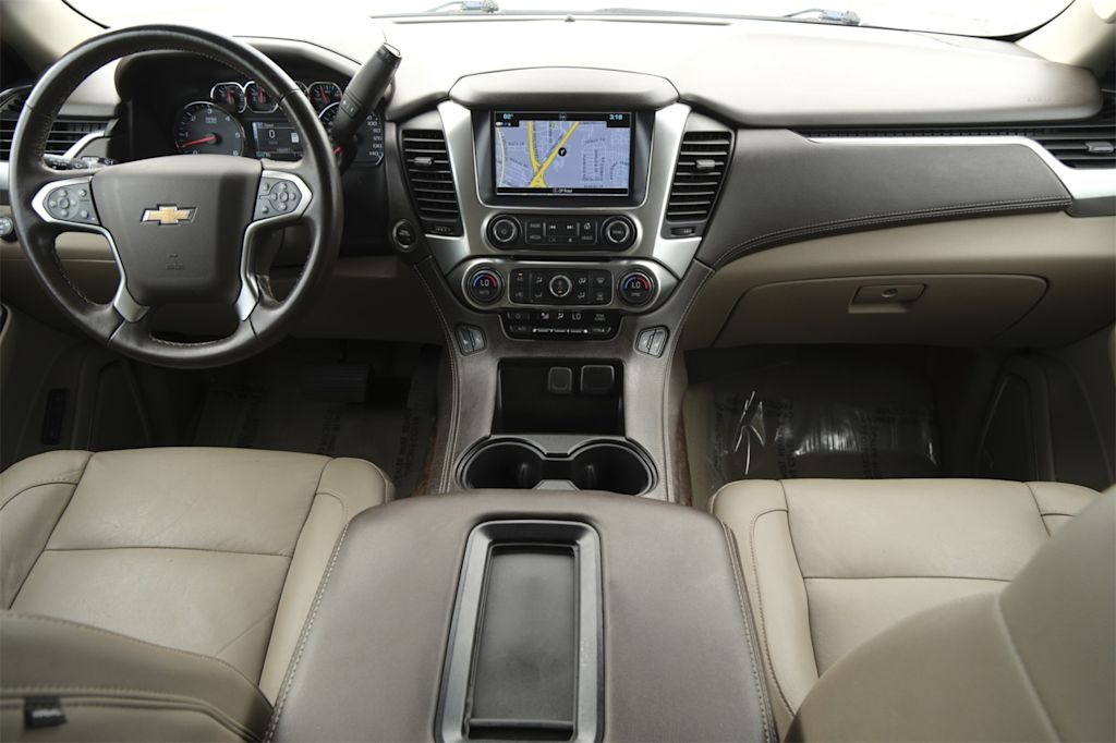 Thumbnail: 2019 Chevrolet Tahoe - 2