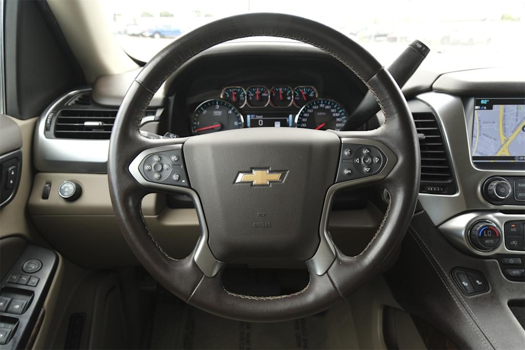 Thumbnail: 2019 Chevrolet Tahoe - 10