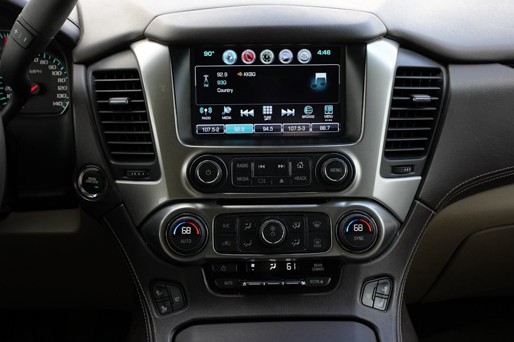 Thumbnail: 2016 Chevrolet Tahoe - 15