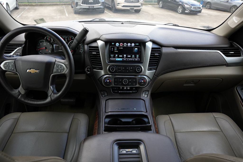 Thumbnail: 2016 Chevrolet Tahoe - 2