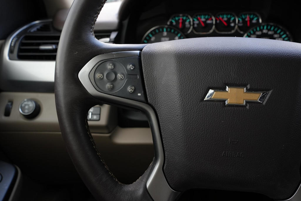 Thumbnail: 2016 Chevrolet Tahoe - 19