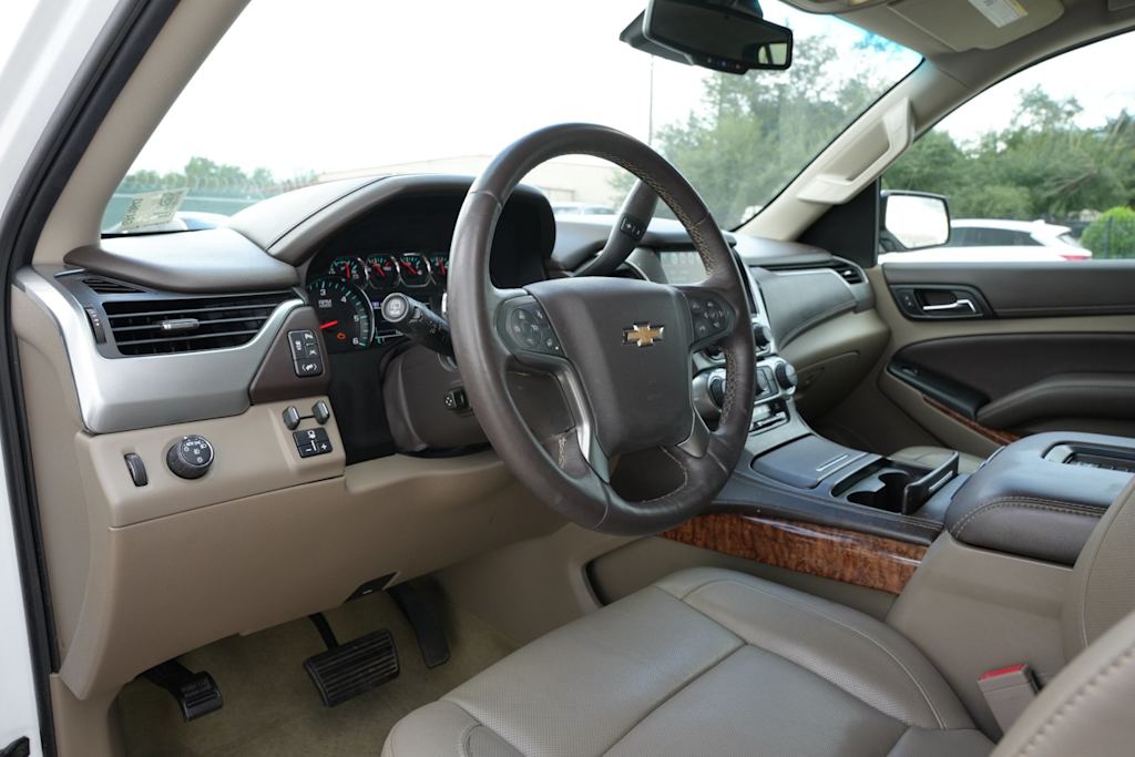 Thumbnail: 2016 Chevrolet Tahoe - 14