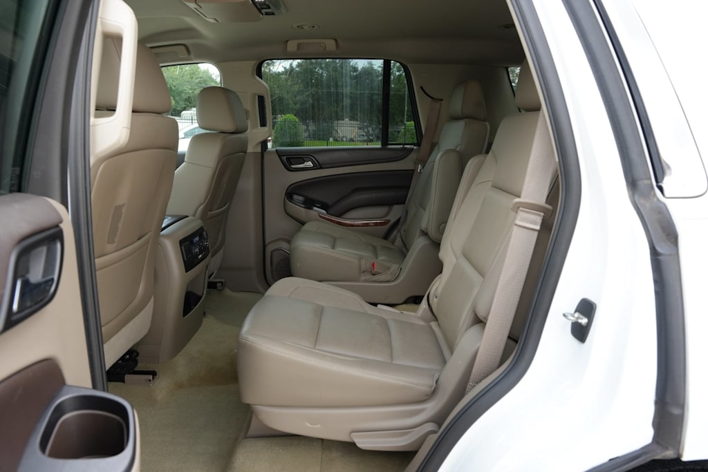 Thumbnail: 2016 Chevrolet Tahoe - 12