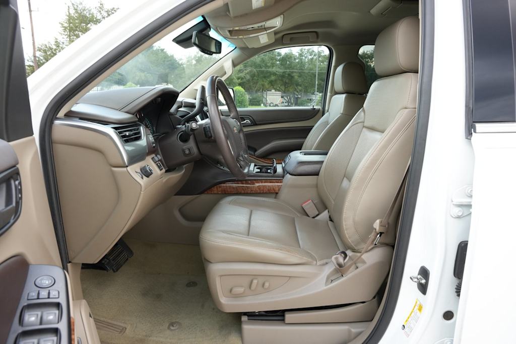Thumbnail: 2016 Chevrolet Tahoe - 10