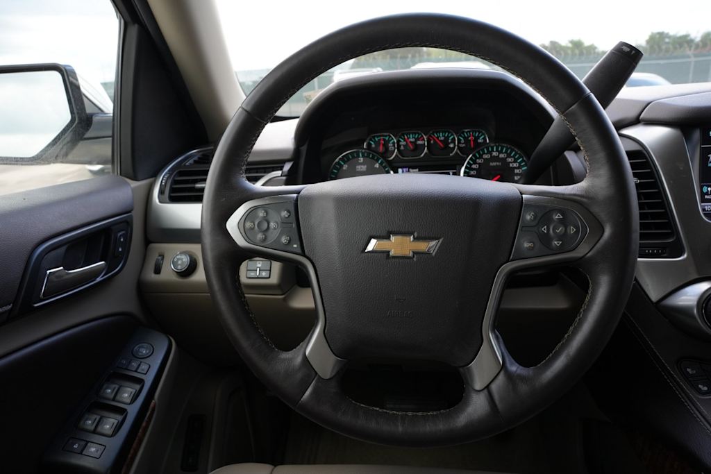 Thumbnail: 2016 Chevrolet Tahoe - 9