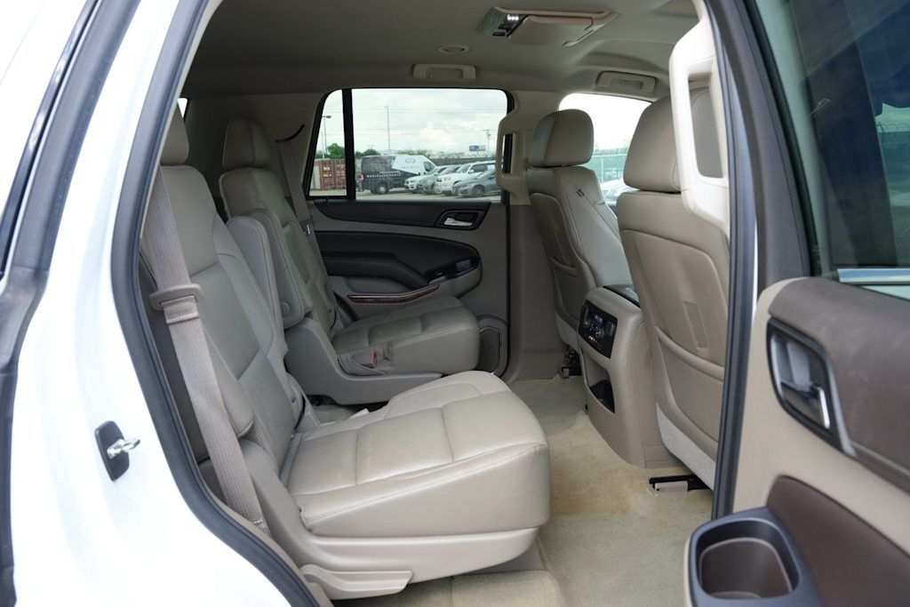 Thumbnail: 2016 Chevrolet Tahoe - 22