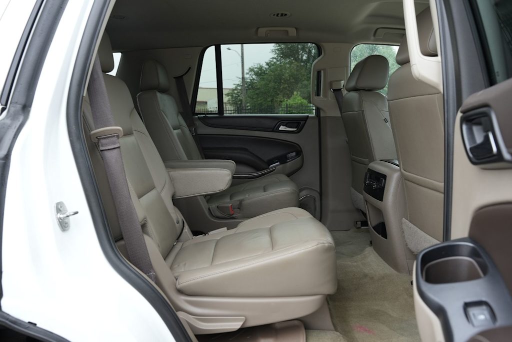 Thumbnail: 2018 Chevrolet Tahoe - 24