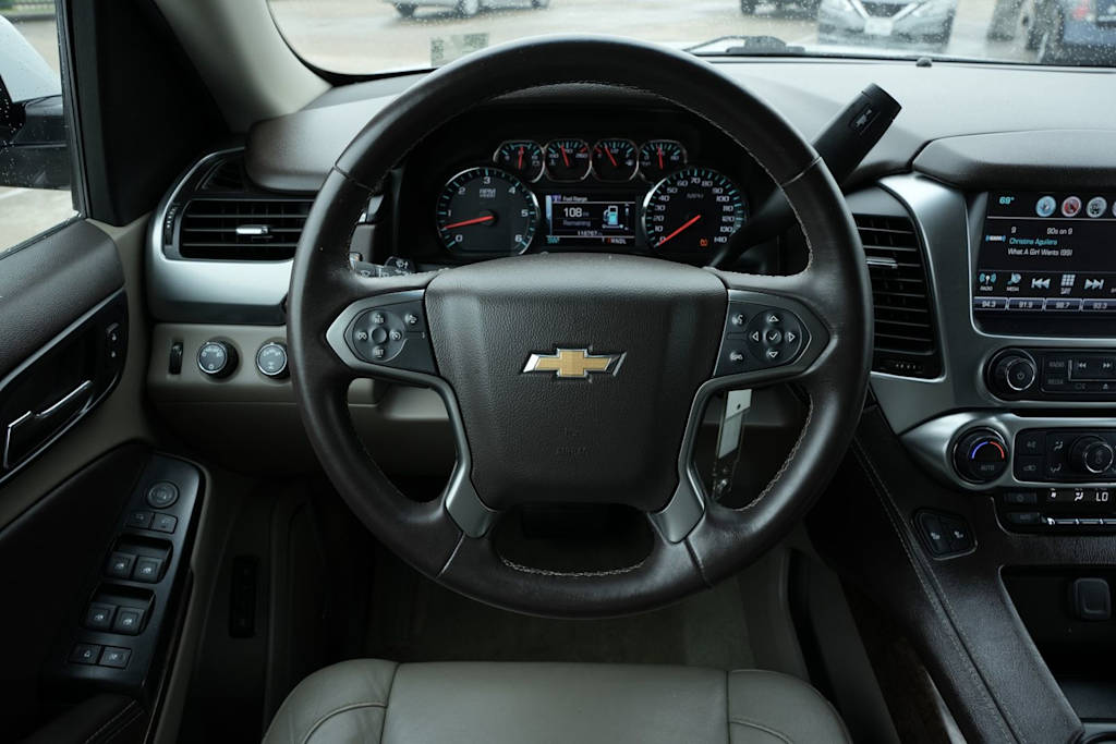 Thumbnail: 2018 Chevrolet Tahoe - 9