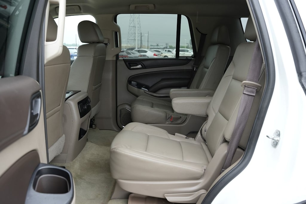 Thumbnail: 2018 Chevrolet Tahoe - 12