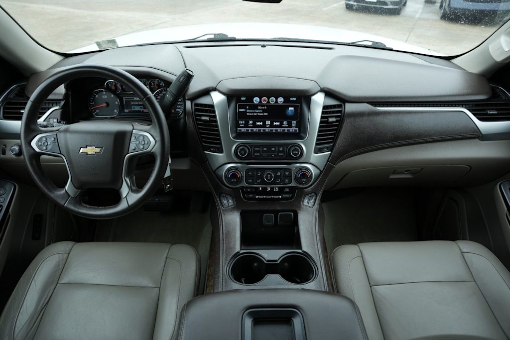 Thumbnail: 2018 Chevrolet Tahoe - 2