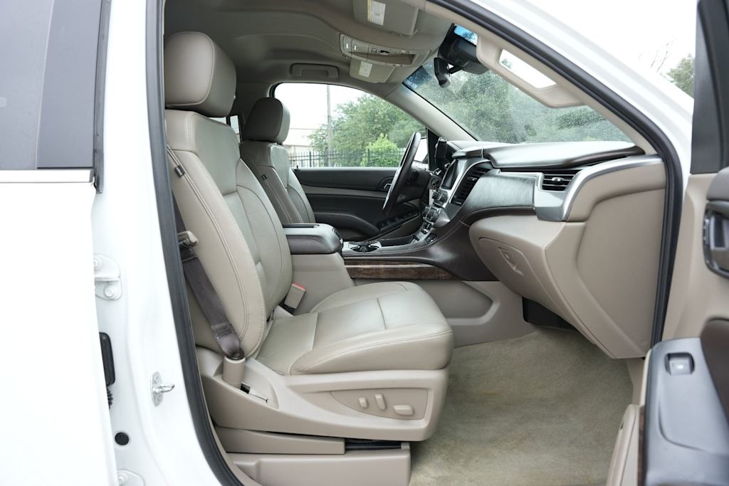 Thumbnail: 2018 Chevrolet Tahoe - 11