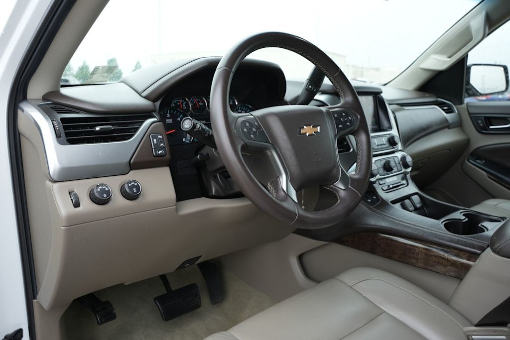 Thumbnail: 2018 Chevrolet Tahoe - 13