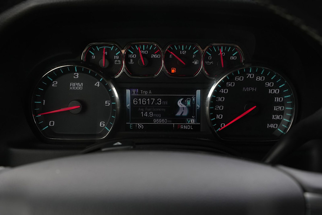 Thumbnail: 2019 Chevrolet Tahoe - 15