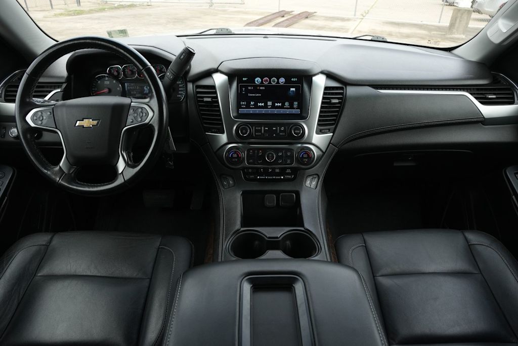Thumbnail: 2019 Chevrolet Tahoe - 2