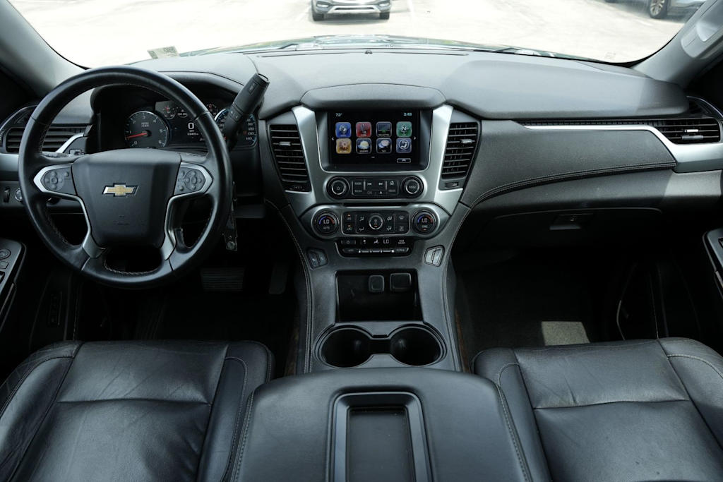 Thumbnail: 2017 Chevrolet Tahoe - 2