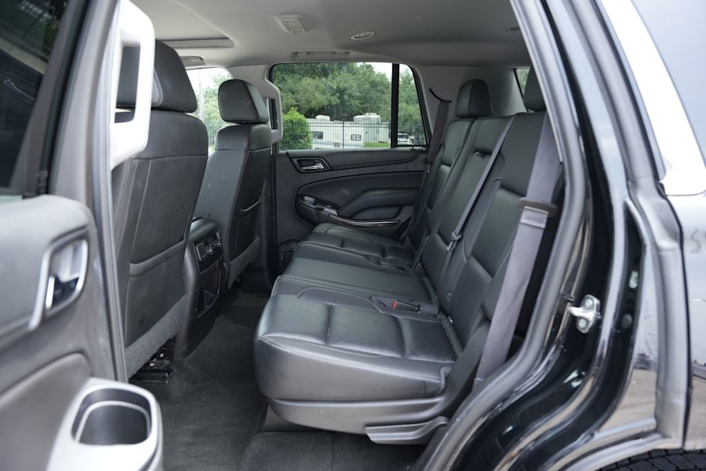 Thumbnail: 2017 Chevrolet Tahoe - 11
